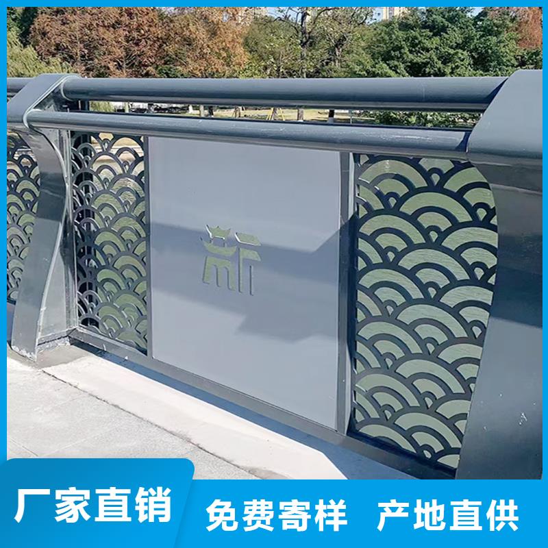 Q355B景区桥梁护栏施工企业信誉至上桥梁护栏用品质说话