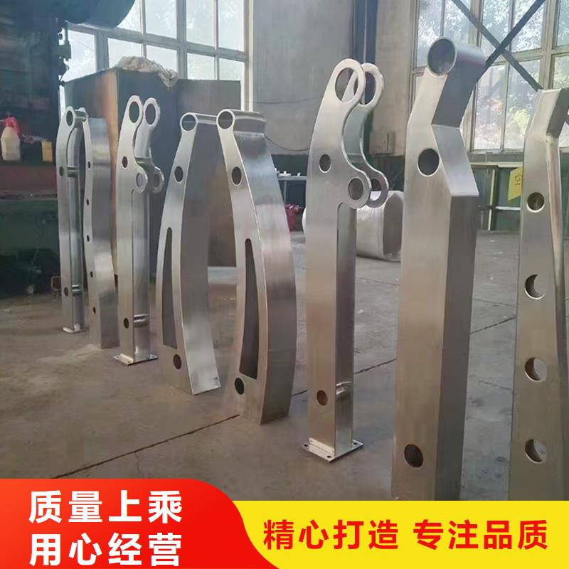 桥梁护栏质量三包严选材质桥梁防撞护栏重信誉厂家