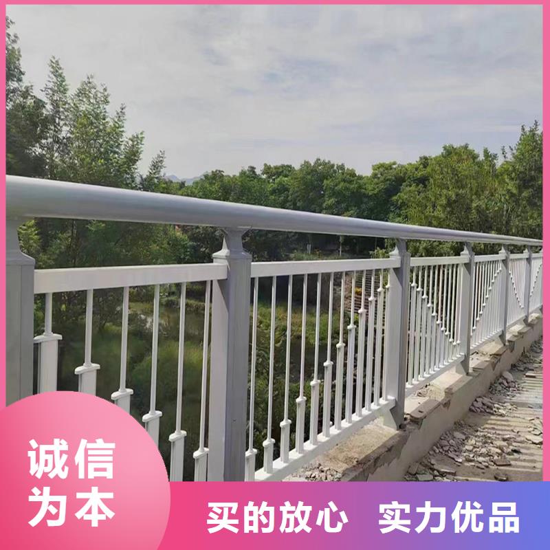 桥梁灯光护栏真材实料型号齐全