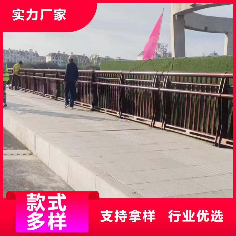 防撞护栏当地货源工程施工案例
