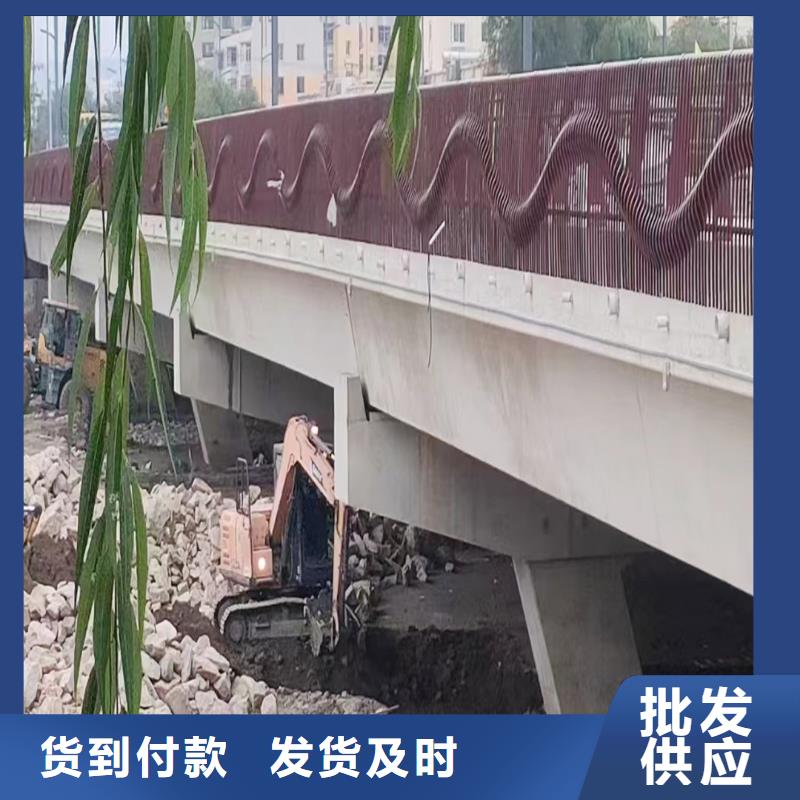 ​铝合金天桥护栏直销专心专注专业