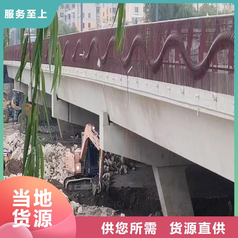 Q355B河道桥梁栏杆厂家海量货源桥梁栏杆严选好货