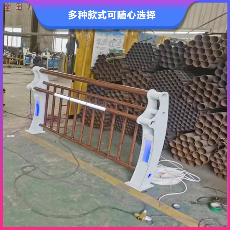 桥梁灯光护栏实力见证欢迎来电询价