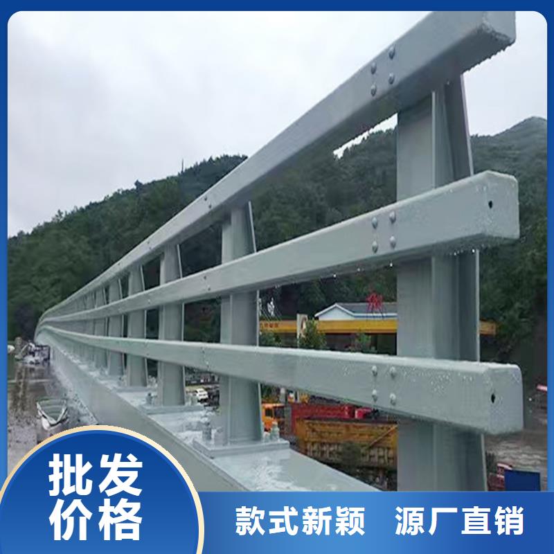 Q355B不锈钢桥梁栏杆厂家供货及时桥梁栏杆买的放心