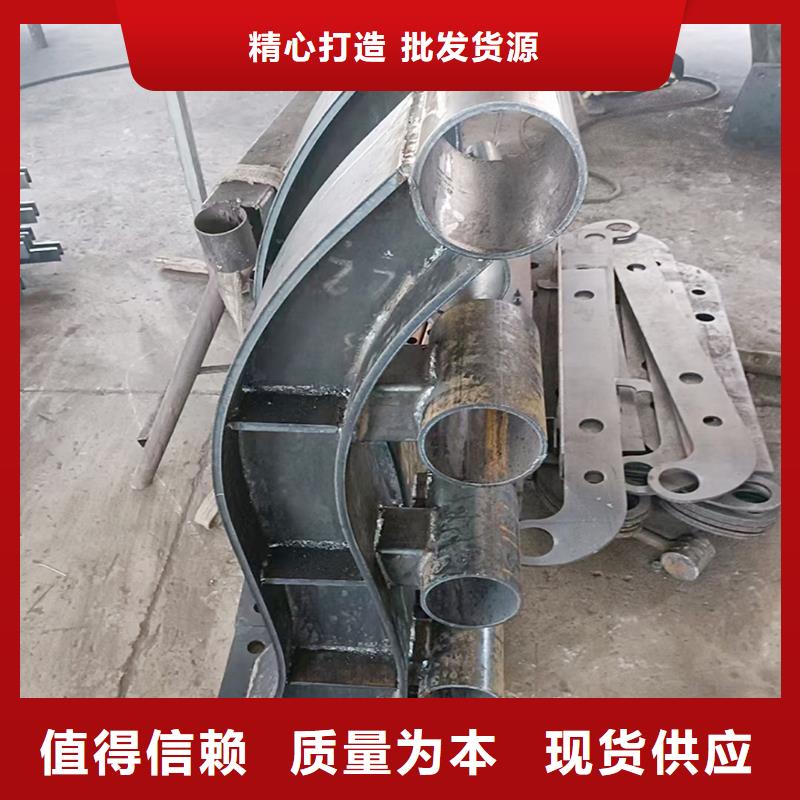 Q355B景区桥梁护栏生产厂家质量为本桥梁护栏厂家货源