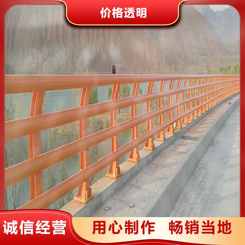 桥梁防撞护栏做工精细精致工艺桥梁防撞护栏厂家直接面向客户
