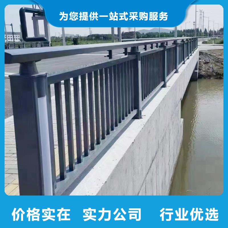 桥梁防撞护栏量大从优质保一年桥梁护栏品牌专营