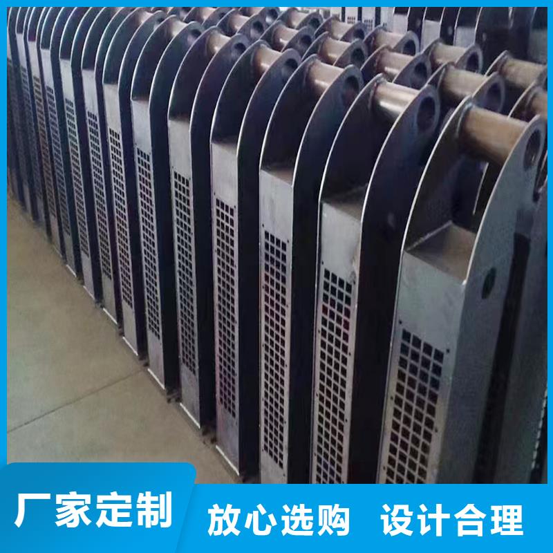 防撞护栏工厂采购工厂批发桥梁栏杆本地生产商
