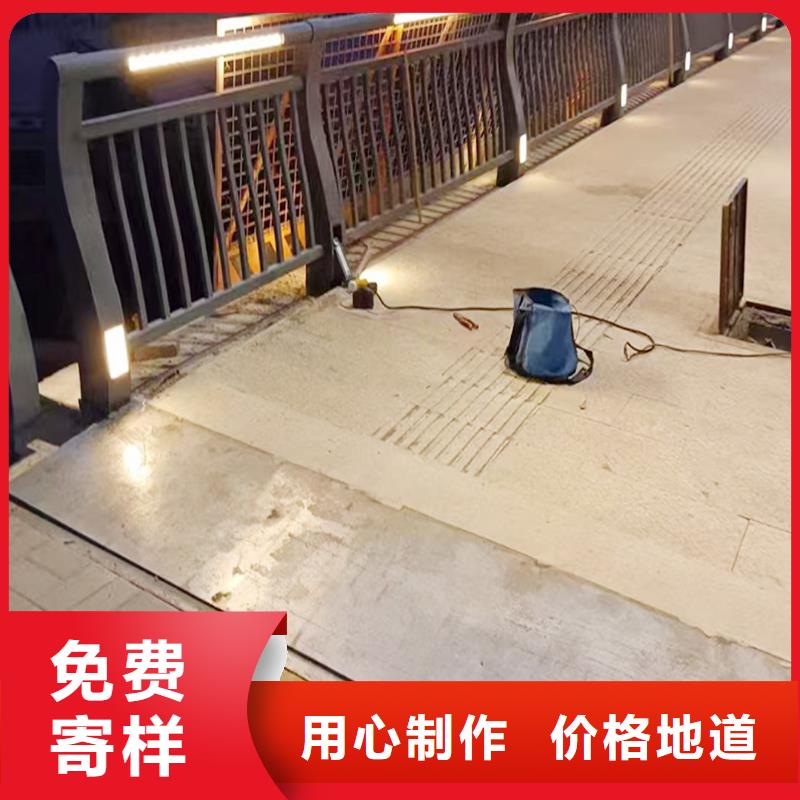 防撞护栏海量库存当地厂家