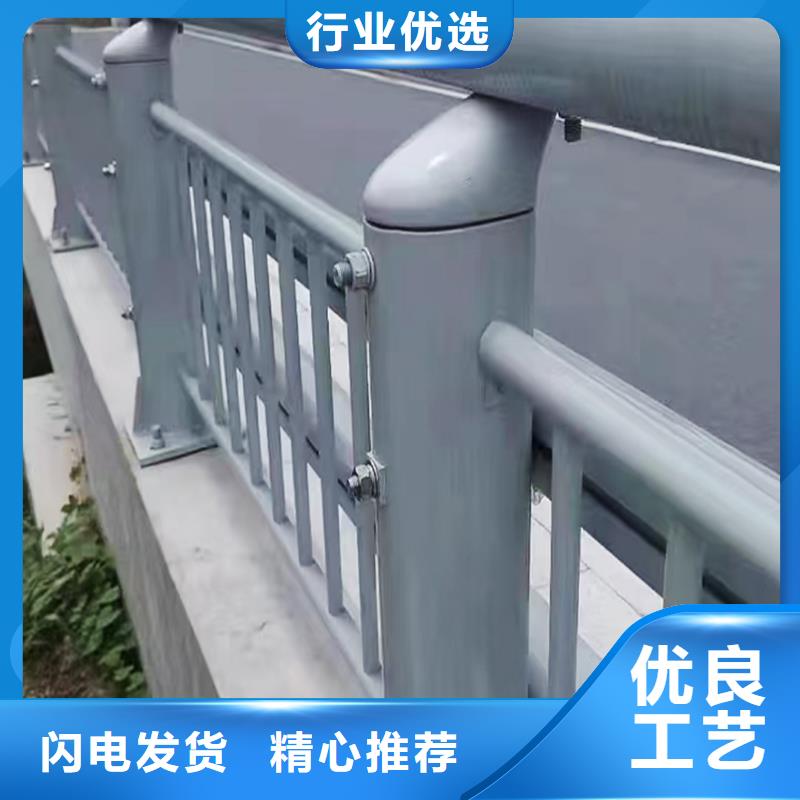 桥梁栏杆品质保障售后无忧常年供应桥梁栏杆物流配送