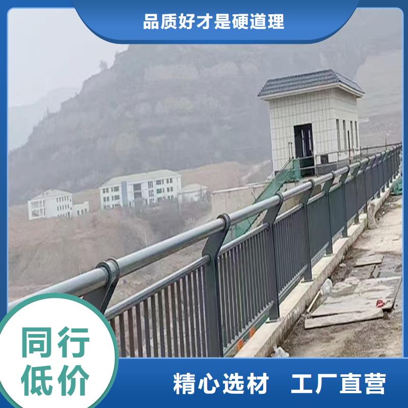 桥梁护栏设计合理本地货源