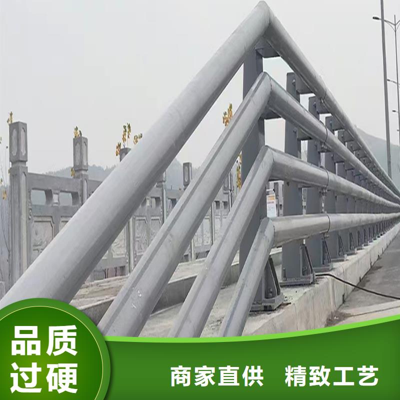 桥梁护栏做工精细常年供应桥梁栏杆支持拿样