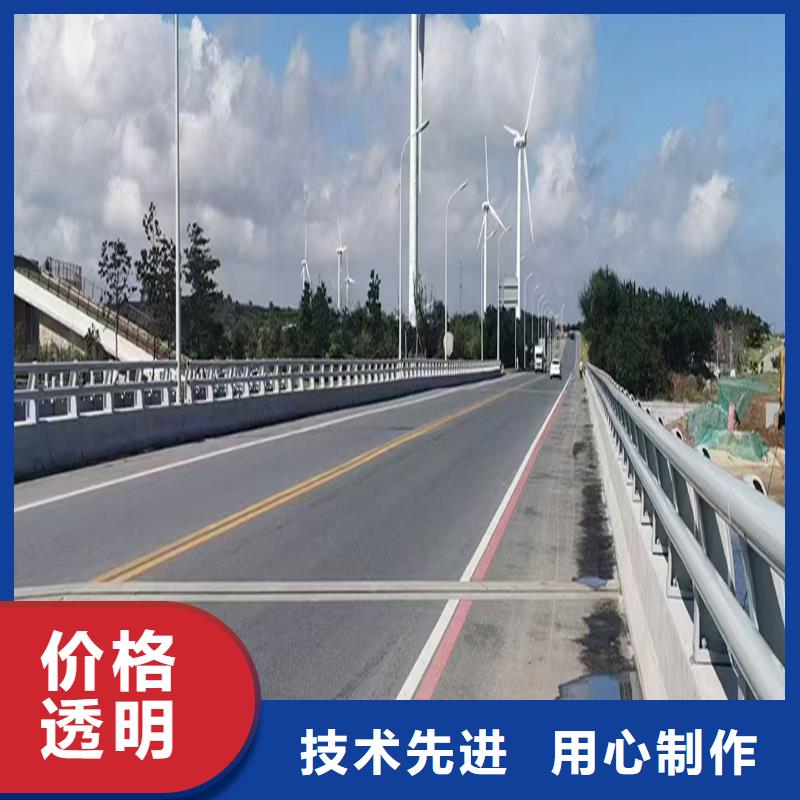 铝合金灯光护栏种类丰富自有厂家