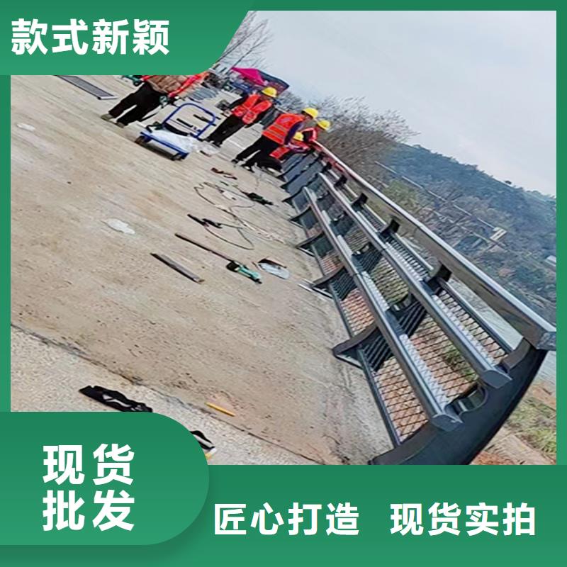 Q355B桥梁防撞栏杆厂家质量上乘桥梁防撞栏杆本地制造商