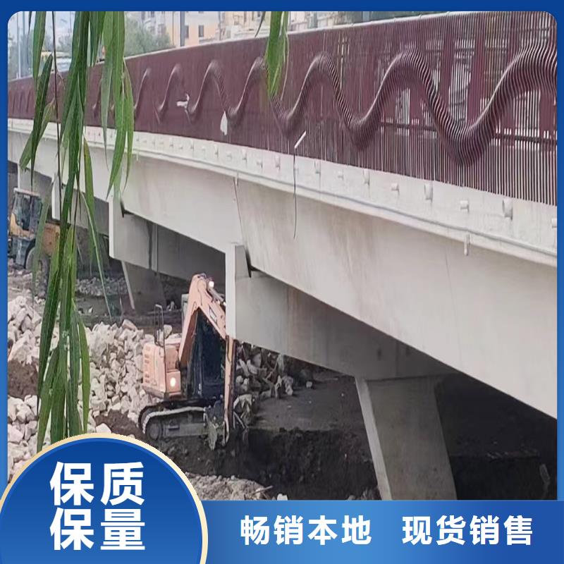 桥梁栏杆用心服务商家桥梁护栏制造生产销售