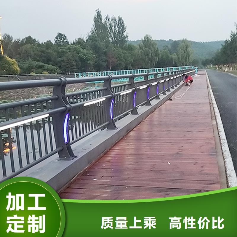 桥梁灯光护栏迅速贴心服务
