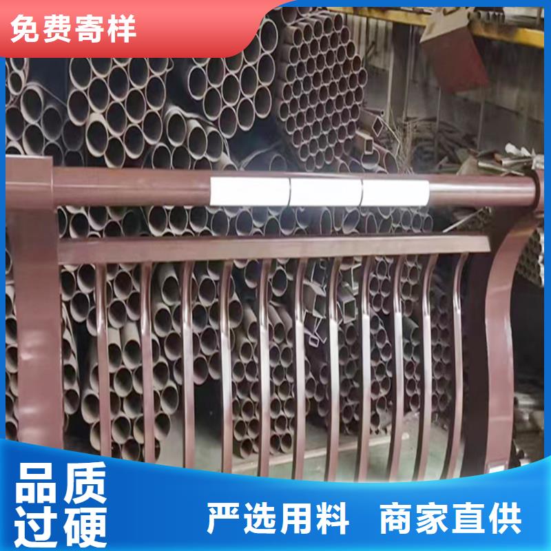 桥梁护栏地道新品桥梁防撞护栏专注生产N年