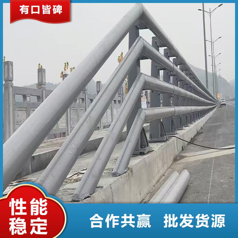 科阳铝合金护栏生产厂家性能稳定铝合金天桥护栏大厂家实力看得见