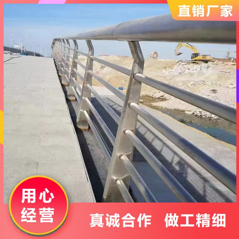 科阳铝合金天桥护栏施工安装加工铝合金防护栏选择大厂家省事省心