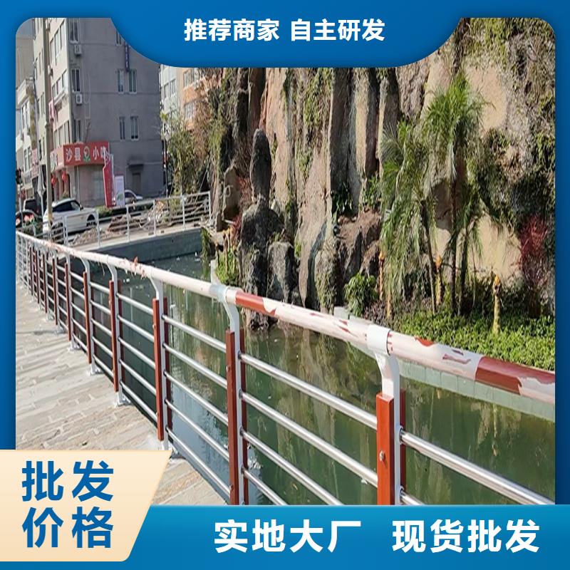 科阳铝合金桥梁栏杆施工安装源厂铝合金桥梁护栏同城生产厂家