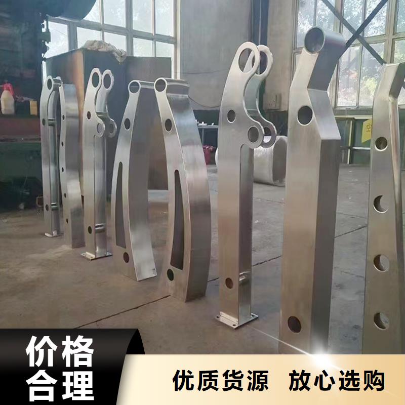 铝合金天桥护栏出厂严格质检同城货源