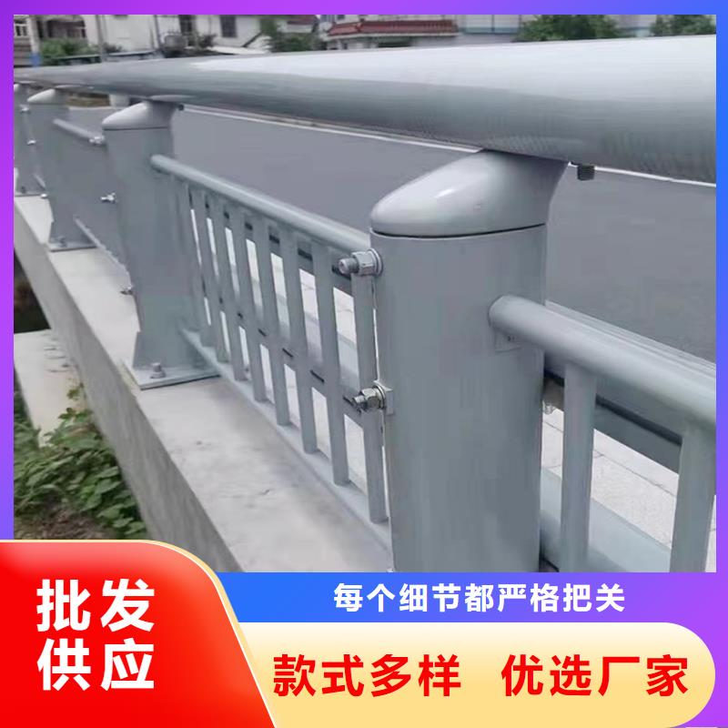 科阳铝合金桥梁护栏施工安装实力厂家铝合金楼梯护栏本地生产厂家