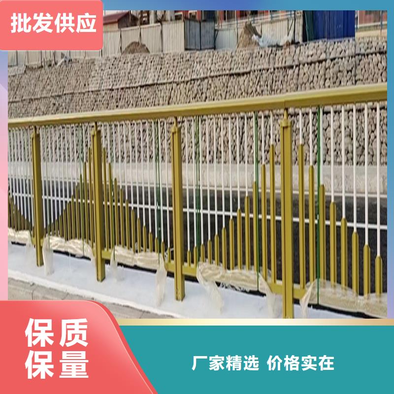 科阳铝合金楼梯栏杆加工快捷物流铝合金防护栏当地制造商