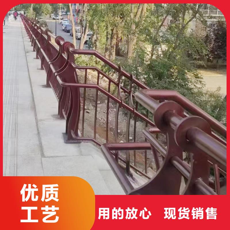 科阳铝合金桥梁栏杆施工安装精工打造铝合金栏杆当地服务商
