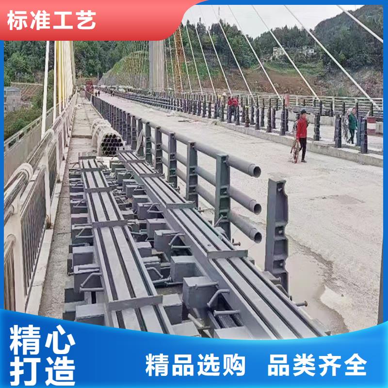 科阳铝合金景观护栏施工安装极速铝合金桥梁护栏生产经验丰富
