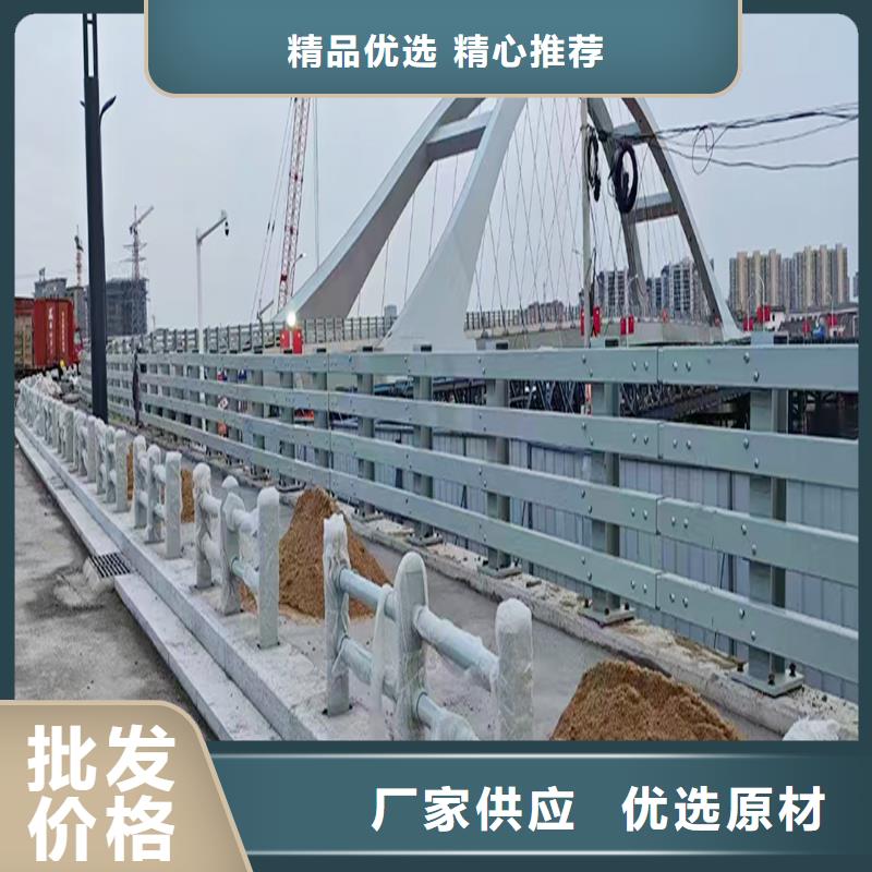 铝合金桥梁护栏支持货到付清本地服务商