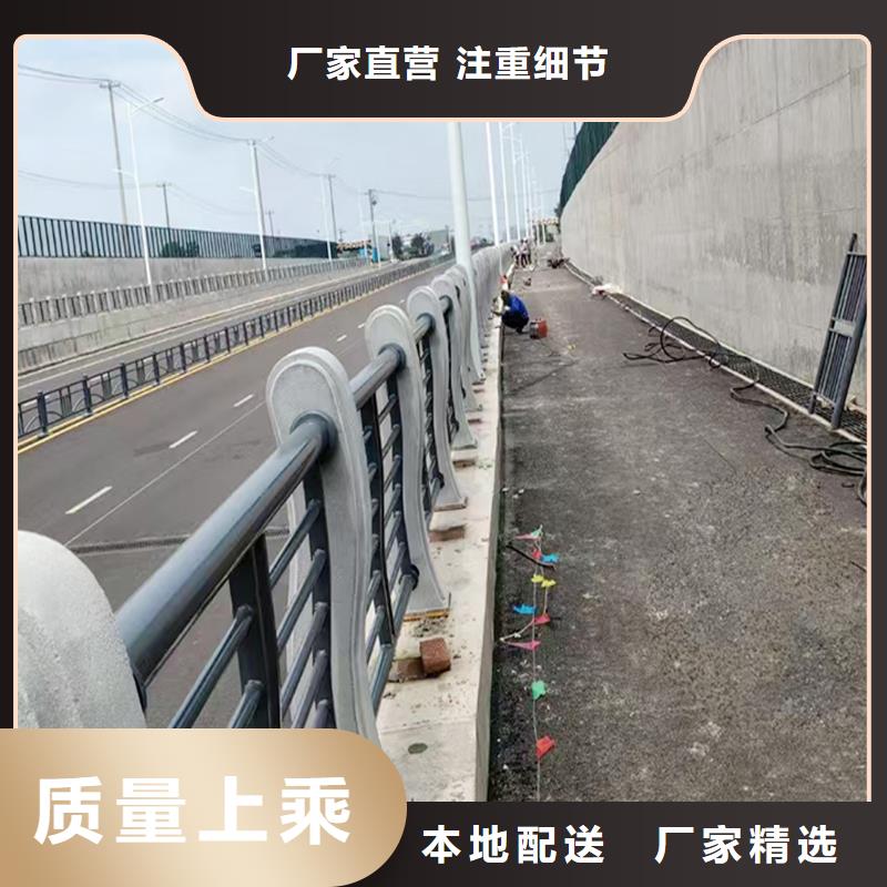 科阳铝合金天桥护栏施工安装源头采购铝合金天桥护栏精品选购