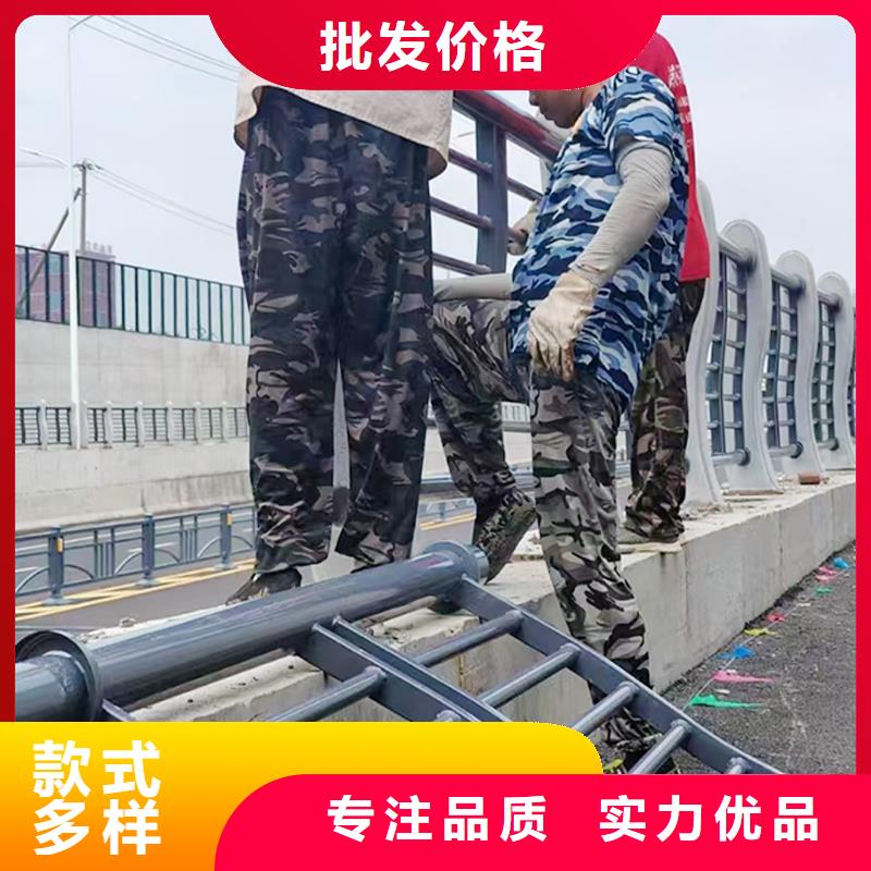 铝合金防撞护栏十分靠谱市场报价