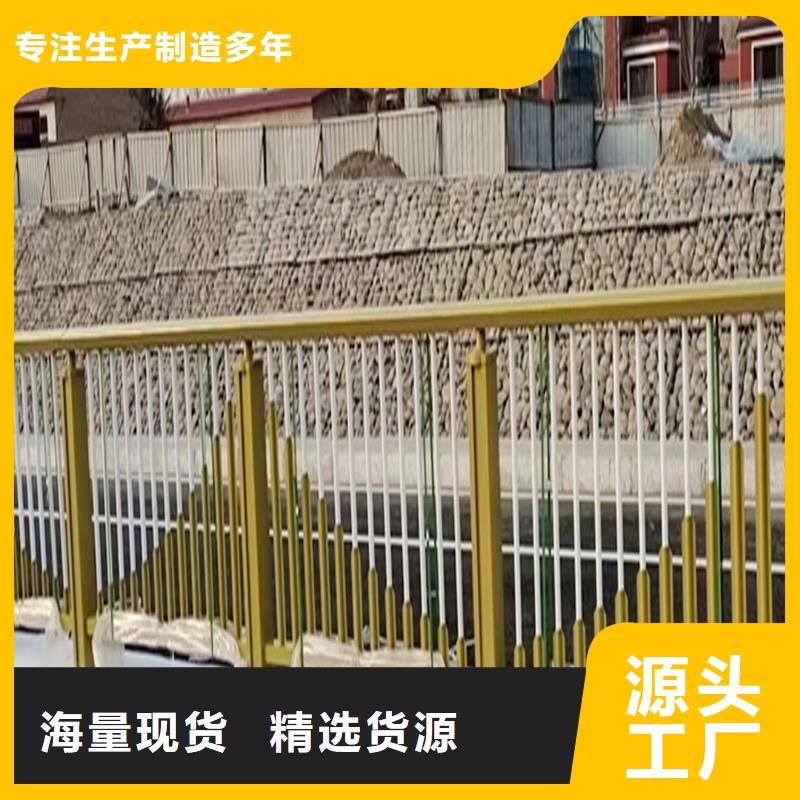 科阳铝合金天桥栏杆施工安装厂家直营铝合金桥梁护栏质量优选