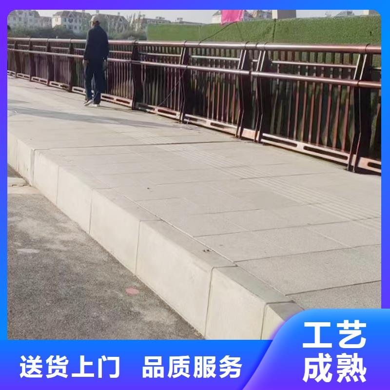 铝合金桥梁护栏十分靠谱同城经销商