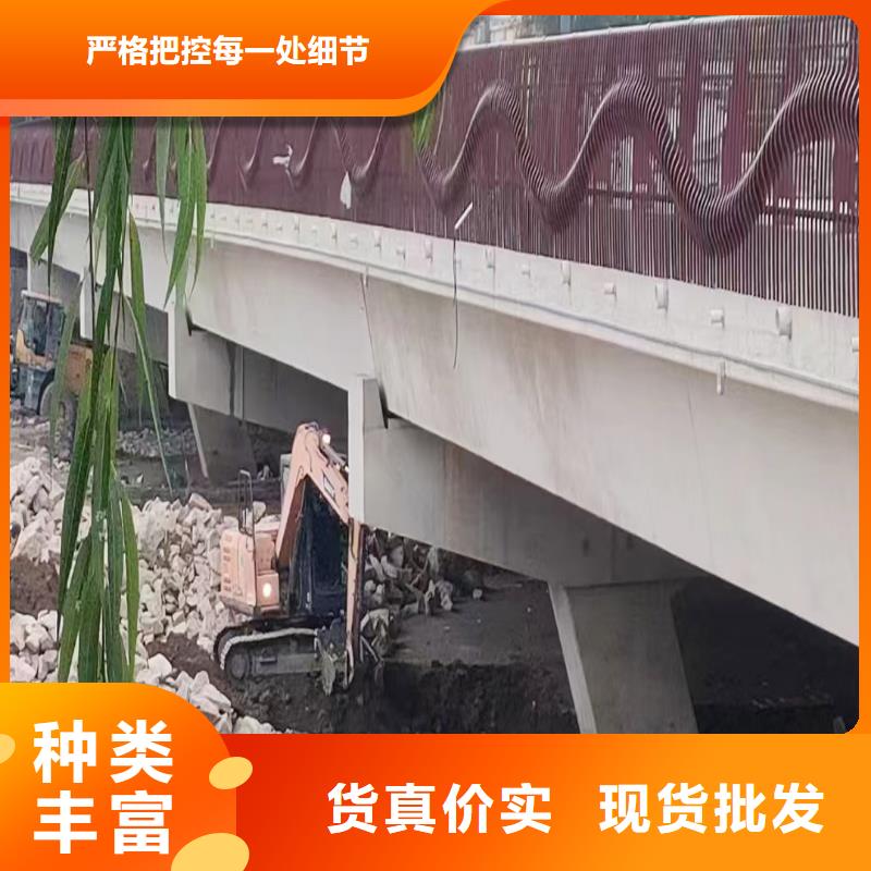 铝合金防撞护栏产品优良同城生产厂家