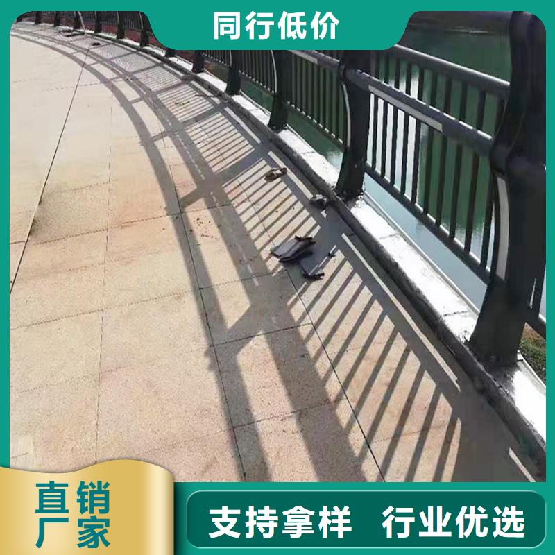 科阳铝合金景观栏杆厂家精心打造铝合金天桥护栏买的放心安兴用的舒心