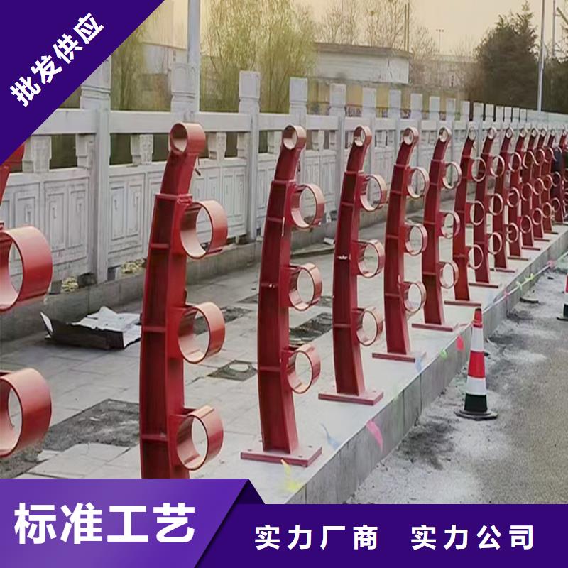 科阳铝合金楼梯栏杆厂家按需铝合金防护栏用心经营
