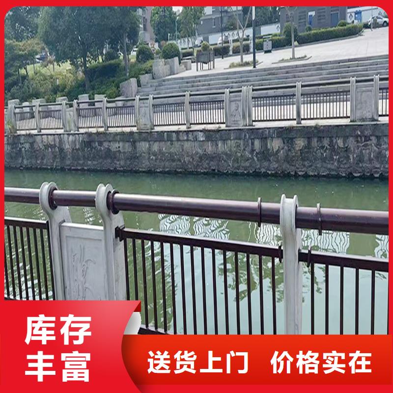 科阳铝合金护栏厂家送货上门铝合金桥梁护栏当地货源
