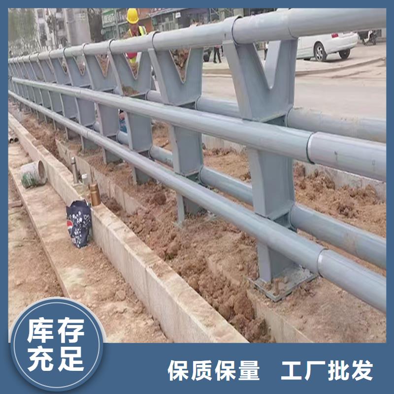 铝合金桥梁护栏设备齐全支持好货有保障