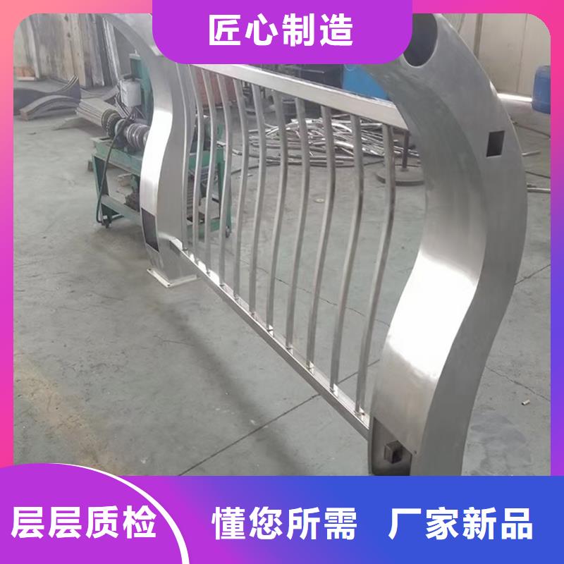 不锈钢灯光护栏速度快工期短欢迎新老客户垂询