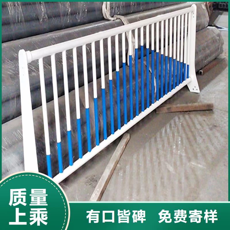 不锈钢灯光栏杆种类丰富重信誉厂家