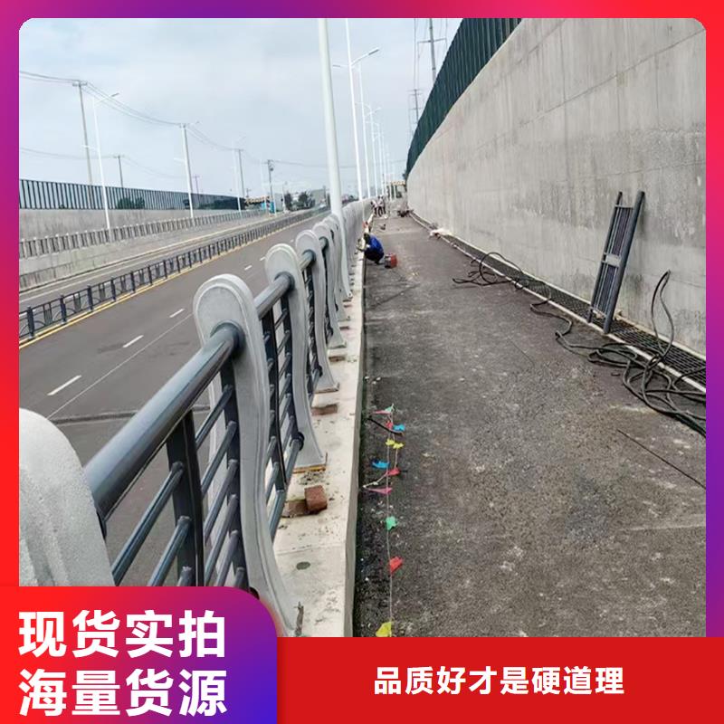 防撞灯光护栏的图文介绍同城经销商