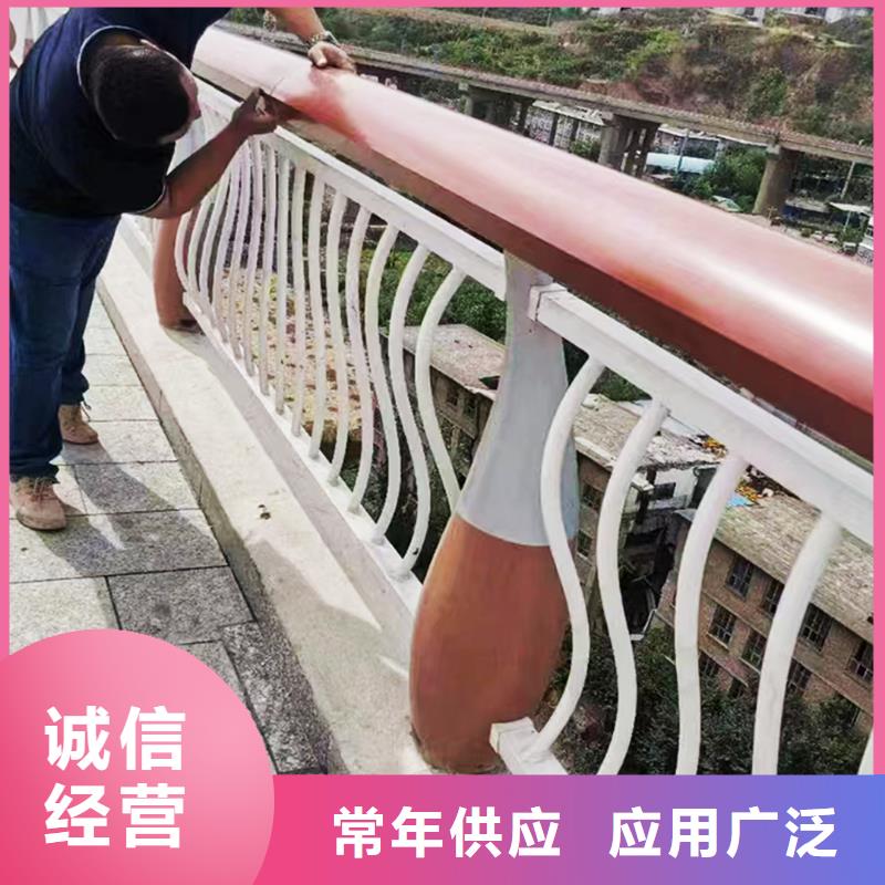景观灯光栏杆真材实料订购