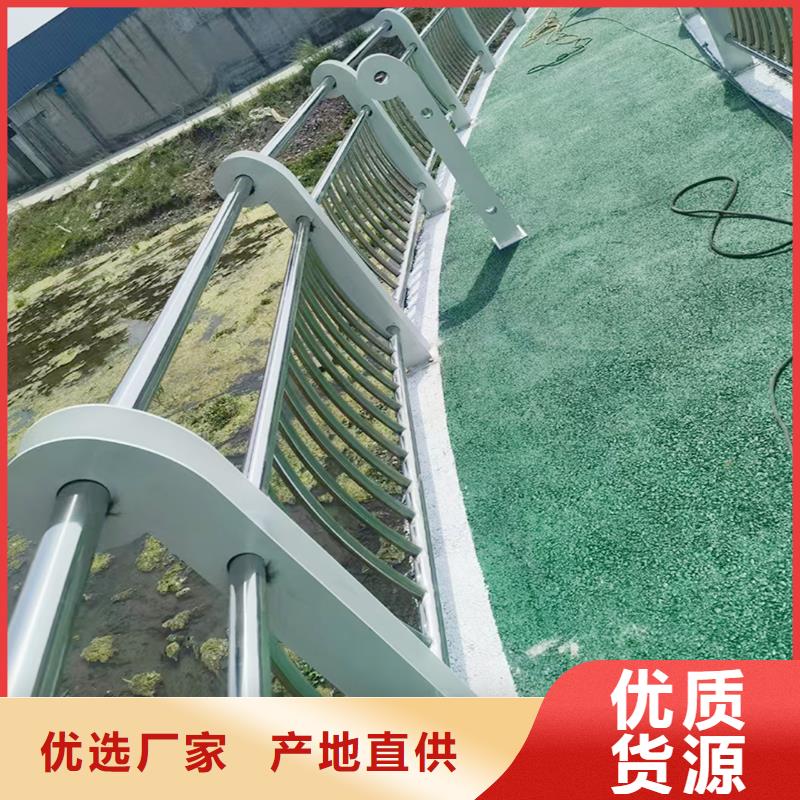 天桥灯光护栏材质实在定制定做