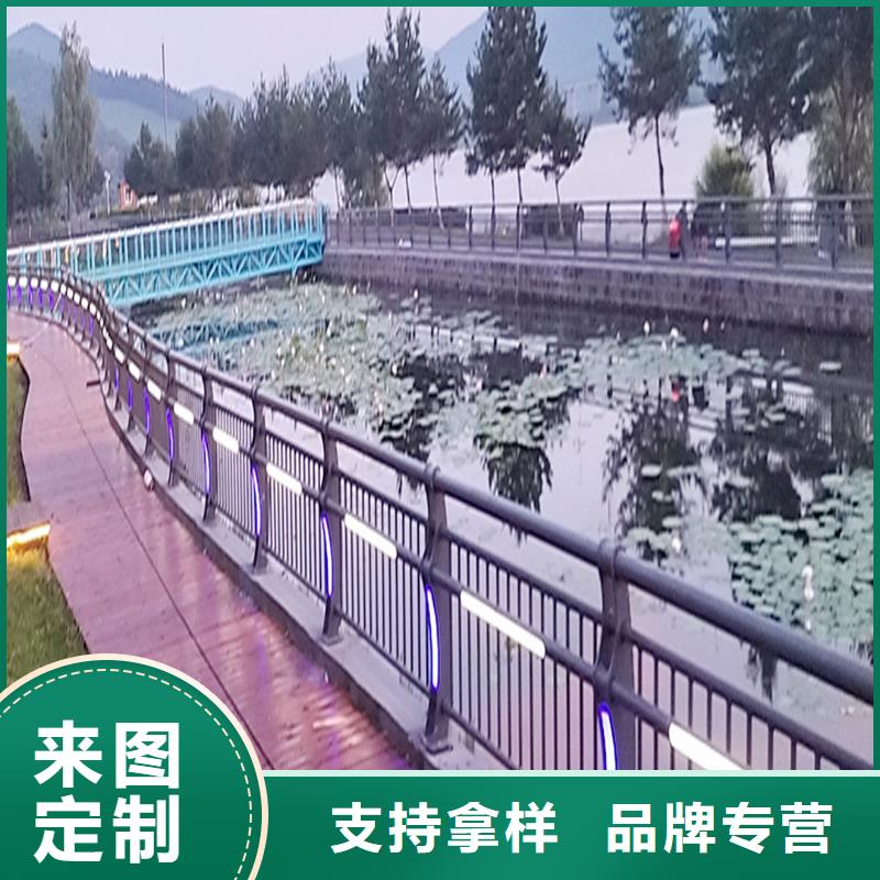 天桥灯光护栏的图文介绍本地生产商