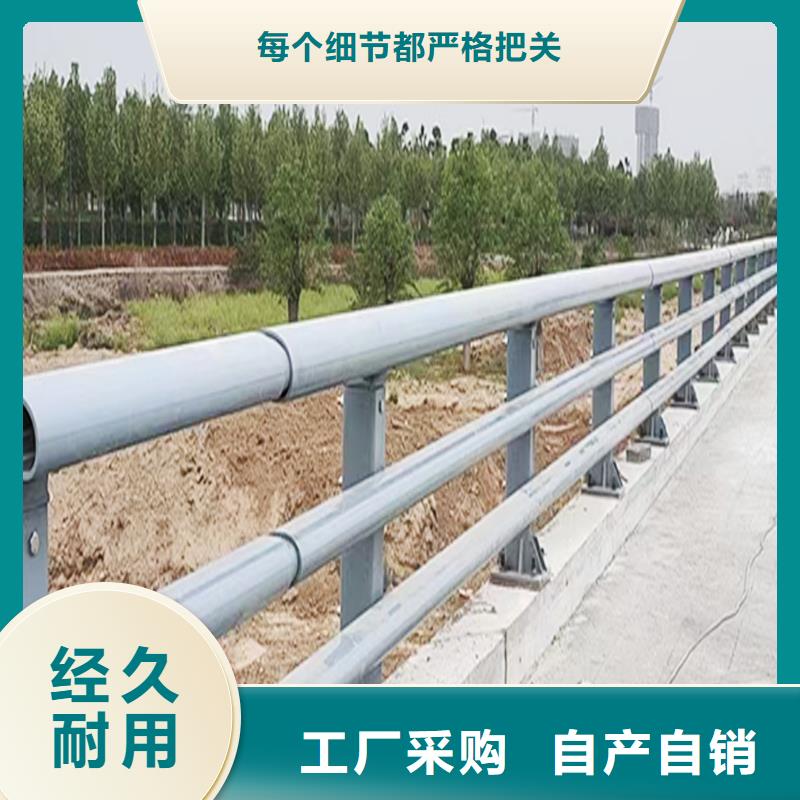 桥梁灯光护栏实体诚信本地公司