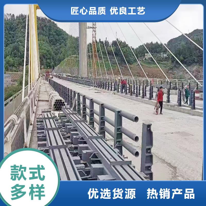 不锈钢灯光栏杆专业生产厂家直销