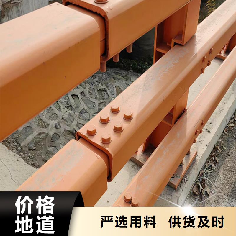 天桥灯光栏杆源头量大价优长期供应