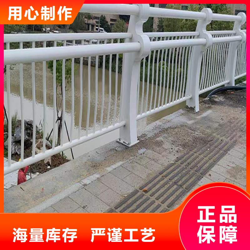 桥梁灯光栏杆应用范围广泛本地供应商