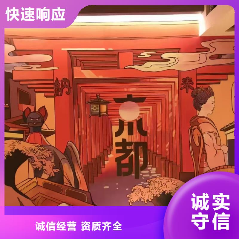 低价墙绘手绘3D彩绘户外墙画明码标价值得信赖墙绘幼儿园彩绘手绘诚信经营